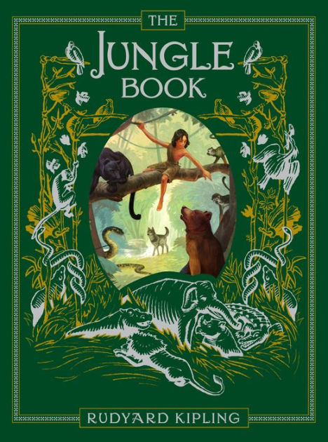 The Jungle Books